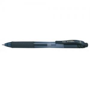 Pentel Energel X Gel Retractable Gel Rollerball Pen 0.7mm Tip 0.35mm