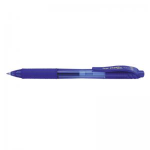 Pentel Energel X Gel Retractable Gel Rollerball Pen 0.7mm Tip 0.35mm