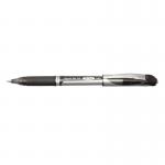 Pentel Energel XM Gel Rollerball Pen 0.7mm Tip 0.35mm Line Black (Pack 12) - BL57-AO 16741PE