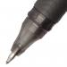 Pentel Energel XM Gel Rollerball Pen 0.7mm Tip 0.35mm Line Black (Pack 12) - BL57-AO 16741PE