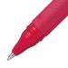 Pentel Energel XM Gel Rollerball Pen 0.7mm Tip 0.35mm Line Red (Pack 12) - BL57-BO 16748PE