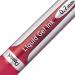 Pentel Energel XM Gel Rollerball Pen 0.7mm Tip 0.35mm Line Red (Pack 12) - BL57-BO 16748PE