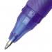 Pentel Energel XM Gel Rollerball Pen 0.7mm Tip 0.35mm Line Blue (Pack 12) - BL57-CO 16755PE