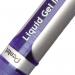 Pentel Energel XM Gel Rollerball Pen 0.7mm Tip 0.35mm Line Blue (Pack 12) - BL57-CO 16755PE