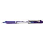 Pentel Energel XM Gel Rollerball Pen 0.7mm Tip 0.35mm Line Blue (Pack 12) - BL57-CO 16755PE