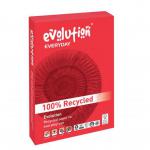 Evolution Everyday Recycled Paper A3 80gsm White (Box 5 Reams) EVE4280 16755PP