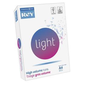 Rey Office Light Paper A4 75gsm Box of 5 Reams 16808PC