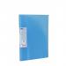 Pentel Recycology A4 Vivid Display Book 30 Pocket Blue (Pack 10) - DCF343C 16944PE