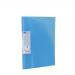 Pentel Recycology A4 Vivid Display Book 30 Pocket Blue (Pack 10) - DCF343C 16944PE
