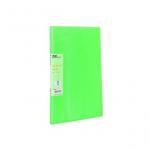 Pentel Recycology A4 Vivid Display Book 30 Pocket Green (Pack 10) - DCF343D 16951PE