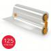 GBC Foton 30 Refill Lamination Roll For Refillable Cartridge 125 Micron Laminates Up To 150 x A4 Sheets Gloss Finish Easy-Load 4410028 16972AC