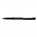 Pentel Disposable Fountain Pen Black (Pack 12) - JM20MB-A 17000PE