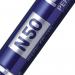 Pentel N50 Permanent Marker Bullet Tip 2.2mm Line Blue (Pack 12) - N50-C 17042PE