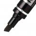 Pentel N60 Permanent Marker Chisel Tip 3.9-5.7mm Line Black (Pack 12) - N60-A 17056PE