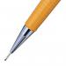 Pentel P209 Mechanical Pencil HB 0.9mm Lead Yellow Barrel (Pack 12) 17091PE