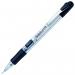 Pentel Techniclick Mechanical Pencil HB 0.5mm Lead BlackTransparent Barrel (Pack 12) - PD305T-A 17098PE