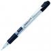 Pentel Techniclick Mechanical Pencil HB 0.5mm Lead Black/Transparent Barrel (Pack 12) - PD305T-A 17098PE