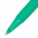 Pentel R50 Rollerball Pen 0.8mm Tip 0.4mm Line Green (Pack 12) - R50-D 17126PE