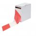 ValueX Barrier Tape 75mm x 500m RedWhite - 006-0100 17193KE