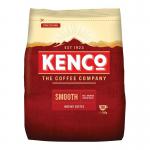 Kenco Really Smooth Freeze Dried Instant Coffee Refill (Pack 650g) - 4032104 17231JD