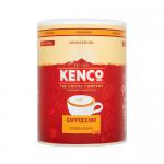 Kenco Cappuccino Instant Coffee 750g (Single Tin) 17245JD