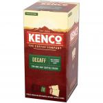 Kenco Decaffeinated Freeze Dried Instant Coffee Sticks 1.8g (Pack 200) - 4032262 17273JD