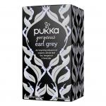 Pukka Tea Gorgeous Earl Grey Tea Envelopes (Pack 20) -5060229011589 17291NT