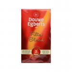 Douwe Egberts Roast & Ground Filter Coffee (Pack 1kg) - 536600 17294JD