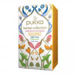Pukka Tea Herbal Tea Collection Envelopes (Pack 20) 5060229012371 17298NT