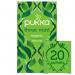 Pukka Tea Three Mint Tea Envelopes (Pack 20) - 5065000523138 17333NT