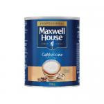 Maxwell House Cappuccino Instant Coffee 750g (Single Tin) 4032036 17350JD