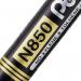 Pentel N850 Permanent Marker Bullet Tip 2.1mm Line Black (Pack 12) - N850-AE 17371PE