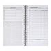 Pukka Pad Recycled Things ToDo Today Pad 152 x 280mm 115 Sheets (Pack 3) 9766-REC 17389PK