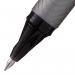 Pentel Energel+ Gel Rollerball Pen 0.7mm Tip 0.35mm Line Black (Pack 12) - BL27-AX 17399PE