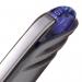 Pentel Energel+ Gel Rollerball Pen 0.7mm Tip 0.35mm Line Blue (Pack 12) - BL27-CX 17406PE