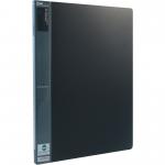 Pentel A3 Superior Display Book 20 Pocket Black - DCF132A 17413PE