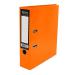 Pukka Brights Lever Arch File Laminated Paper on Board A4 70mm Spine Width Orange (Pack 10) BR-7759 17438PK