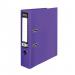 Pukka Brights Lever Arch File Laminated Paper on Board A4 70mm Spine Width Purple (Pack 10) BR-7762 17452PK