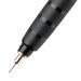 Pentel NMF50 Permanent Marker Superfine Tip 0.3mm Line Black (Pack 12) - NMF50-AO 17462PE