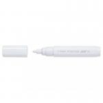 Pilot Pintor Medium Bullet Tip Paint Marker 4.5mm White (Single Pen) 4902505542022 17483PT