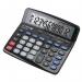 Olympia 2503 12 Digit Desk Calculator Black 40183 17501LM