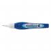 Pentel Correct Express Correction Pen 7ml White (Pack 12) - ZLE52-W 17504PE