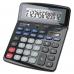 Olympia 2504 12 Digit Desk Calculator Black 40184 17508LM