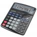 Olympia 2504 12 Digit Desk Calculator Black 40184 17508LM