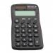 ValueX 8 Digit Pocket Calculator Black 12592 17515LM