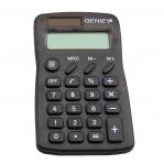 ValueX 8 Digit Pocket Calculator Black 12592 17515LM