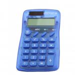 ValueX 8 Digit Pocket Calculator Blue 12595 17522LM