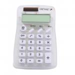 ValueX 8 Digit Pocket Calculator Clear 12598 17529LM