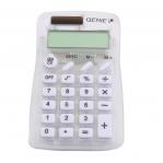 ValueX 8 Digit Pocket Calculator Clear 12598 17529LM