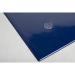Kreacover Deskmat PVC 37.5x57.5cm Blue 29782E 17557EX